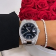Rolex Datejust 36 zdobiony brylantami - 521 sztuk diamentów wysokiej jakości