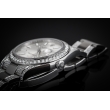 Brylantowy Rolex Datejust 41 - 7.02ct brylantów wysokiej jakości