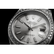 Brylantowy Rolex Datejust 41 - 7.02ct brylantów wysokiej jakości