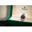 Rolex Oyster Perpetual 34 - brylantowy zegarek
