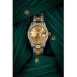 Rolex Lady Datejust z brylantami VVS-VS + Złoto 18K