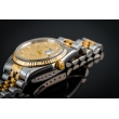 Rolex Datejust 36 jubileuszowa tarcza z diamentami