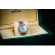 Rolex 20221 turkusowy i brylantowy Oyster Perpetual 31 -