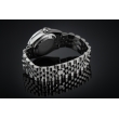 Rolex Datejust 31 z brylantowym pierścieniem -+ masa perłowa