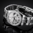 NOWY 2021 Rolex Datejust 31 z brylantowym pierścieniem