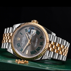 Rolex Datejust 36 Wimbledon