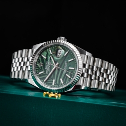 Rolex Datejust 36 Palmowa tarcza