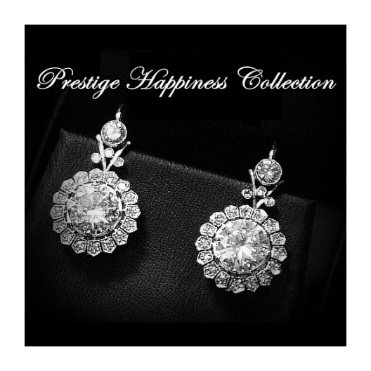 Prestige Happiness Earrings